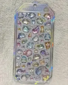 新品未開封　正規品　ボンボンドロップシール　らめーる　ボンボン