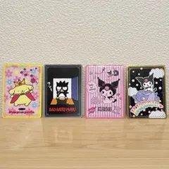サンリオキャラクターズ トレーディングカード