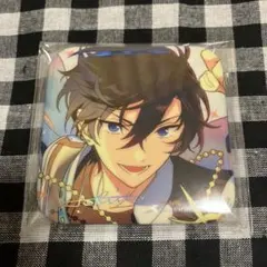鳴上嵐 あんスタ 9周年 中国 缶バッジ LIMIT BREAK - メルカリ