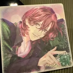 カルナイ 寿 嶺二 イラストコースター 劇場版 うたのプリンスさま タブナイ