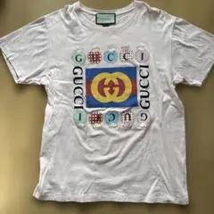 新品箱付き】GUCCI キッズ Tシャツ 110〜120cm 恐竜 ダイナソー - メルカリ