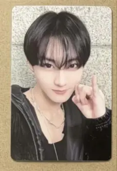 ENHYPEN THE SIN:VANISH yizhiyu 2.0ジョンウォン