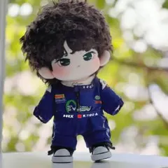 王一博 ワンイーボー ぬいぐるみ 20cm Amazon.co.jp: 陳情令 王一博 ワンイーボー ぬいぐるみ本体 20cm