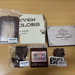2026年最新】FRUITSZIPPER vip特典の人気アイテム - メルカリ