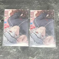 葛葉 チェキ風カード