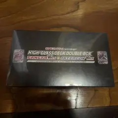 【新品未開封】ハイクラスデッキダブルBOX　3個 2025年最新】ハイクラスデッキダブルBOXの人気アイテム - メルカリ