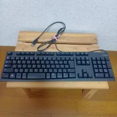 ELECOM 有線キーボード 日本語配列 テンキー付き