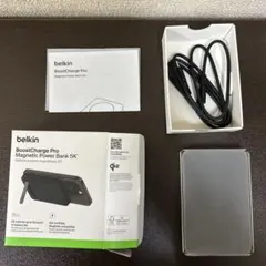 Belkin BoostCharge Pro Magnetic Power