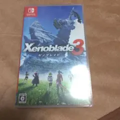 Nintendo Switch Xenoblade3