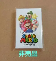 2026年最新】マリオトランプの人気アイテム - メルカリ