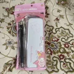 PILOT Juice up マイメロディ 缶ペンケースセット