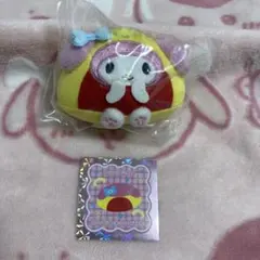 にっこりーノ niccolino マスコット マイメロディ シール付
