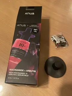 Anua K-POP DEMON HUNTERS GAT KEYRING コラボ