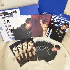 straykids KARMA 通常盤 ステッカー チャンビン セット