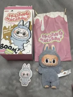 THE MONSTERS Exciting Macaron ラブブ マカロン