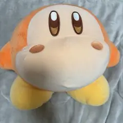 星のカービィ　スタンダードもっちりBIGぬいぐるみ　ワドルディ