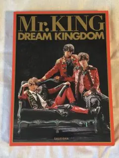 Mr.KING DREAM KINGDOM 初回限定版