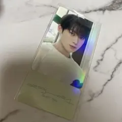 ENHYPEN シーグリ 2026 ポップアップ 購入特典 チケット ソヌ