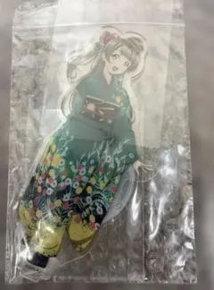 ラブライブ！神田明神 コラボ　南ことり　アクリルスタンド μ's