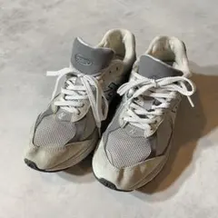 New balance 2002R ニューバランス　スニーカー　グレー　27cm