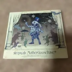 sleepy.ab/Mother Goose Live+〈2枚組〉