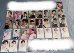 SEVENTEEN トレカ＋ポスター