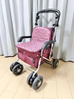 未使用級　幸和製作所　シルバーカー　カウートⅡ　SIST04 幸和製作所】シルバーカー カウートⅡ SIST04| 手押し車 通販の
