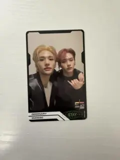 stray kids スキズ リノ ヒョンジン トレカ