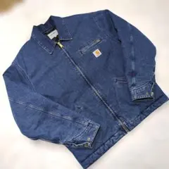 CarharttWIP直営店限定デニムOGデトロイトジャケットL★カーハート