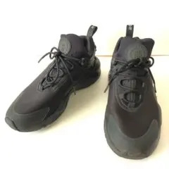 NIKE Air Huarache City Low 25cm 黒 美品のサムネイル
