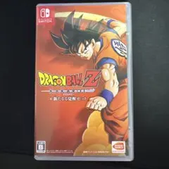 Nintendo Switch ドラゴンボールZ KAKAROT