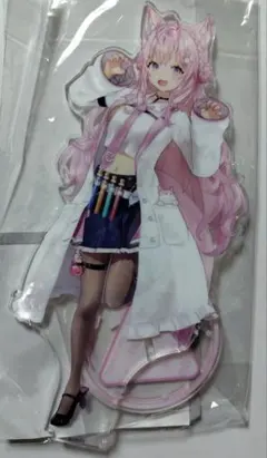 博衣こより　3Dアクリルスタンド