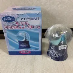 エルサ シークレット　52TOYS スノードーム FrozenII 約10cm エルサ シークレット 52TOYS スノードーム FrozenII 約10cm - メルカリ