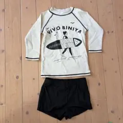 ラッシュガードセットアップ　100