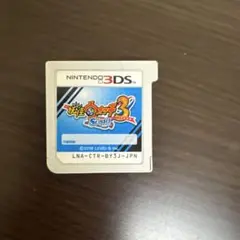 妖怪ウォッチ3 スシ 3DSソフト