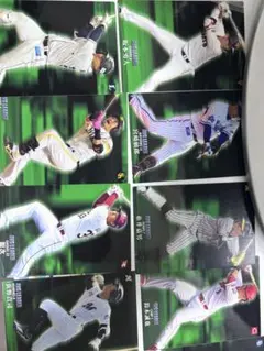 プロ野球チップス2019年各チーム AVGLEADER 全12枚セット早い者勝ち
