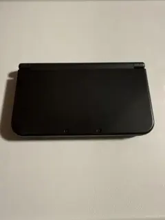 New ニンテンドー3DS LL メタリックブラック IPS液晶