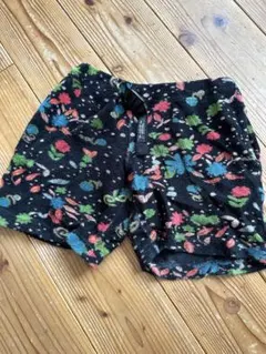 デニムダンガリー  短パン　130