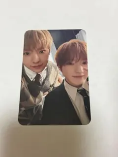 NCTWISH ユウシ サクヤ ケミトレカ WISHLIST