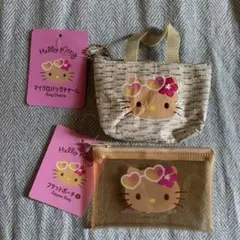 【日焼けキティ】ハローキティ　2点セット