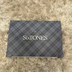 SixTONES カレンダー　2026-2027