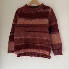 ジャーナルスタンダード アルパカ混 ニット