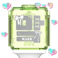 2025年最新】nctペンライト マークの人気アイテム - メルカリ