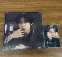 ATEEZ ユノ デジパック 未開封 FCトレカ