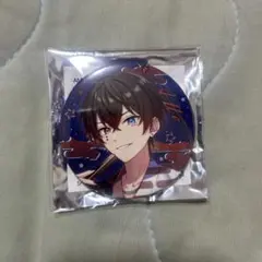 カラフルピーチ からぴち カラオケの鉄人 カラ鉄 缶バッジ ゆあんくん
