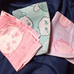 ちいかわ タオル 3枚セット