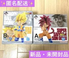【新品】一番くじ ドラゴンボールダイマ 第2弾　フィギュア