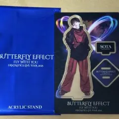 中島颯太　クッション　レア　BUTTERFLY　会場限定　実写　ファンタ　青 中島颯太 クッション レア BUTTERFLY 会場限定 実写 ファンタ 青