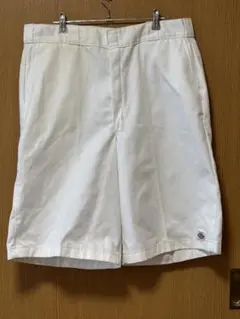 【未使用】Dickies(ディッキーズ) ハーフパンツ