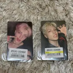 &TEAM andteam Back to Life トレカ ショケ MAKI